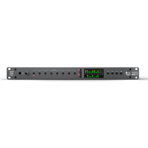 SOLID STATE LOGIC SSL Alpha 8