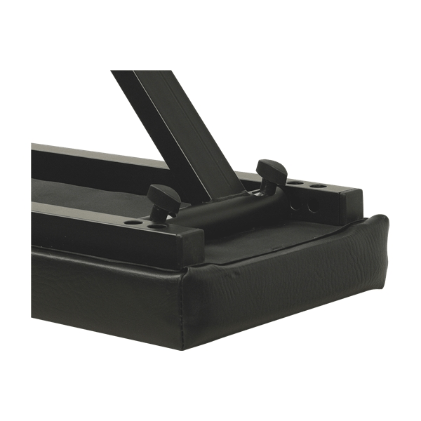 RTX KBX Sgabello per Tastiera regolazione Speedlock Nero