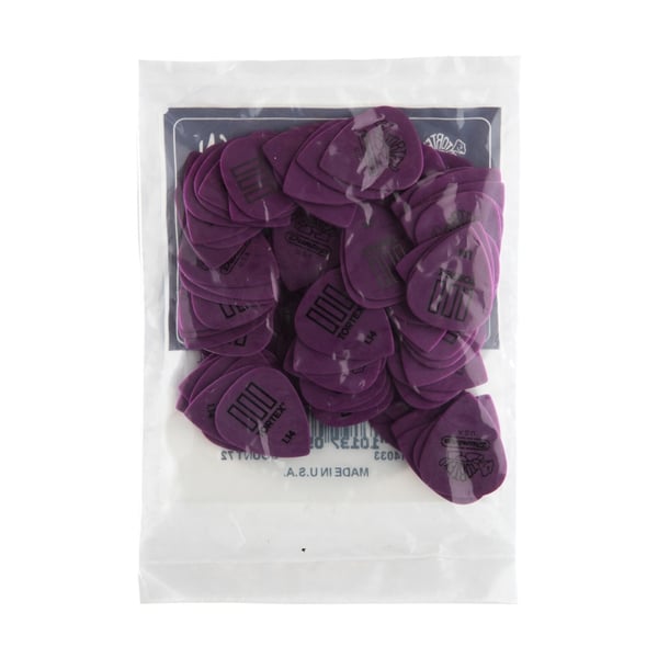 Dunlop 462R Tortex III Purple 1.14
