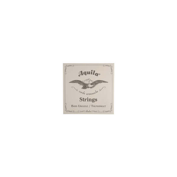 Aquila 68U Thundergut Bass Uke Set
