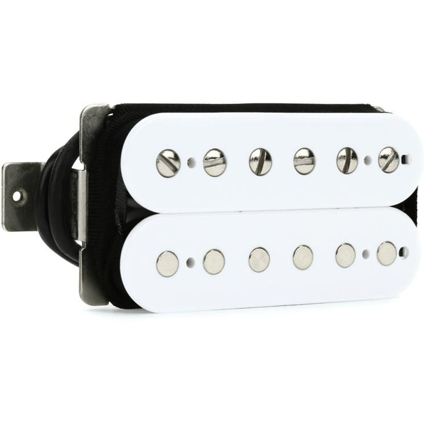 SEYMOUR DUNCAN SH-1N '59 MODEL WHITE 4-CONDUCTOR
