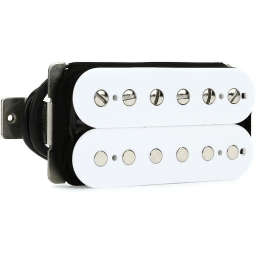 SEYMOUR DUNCAN SH-1N '59 MODEL WHITE 4-CONDUCTOR