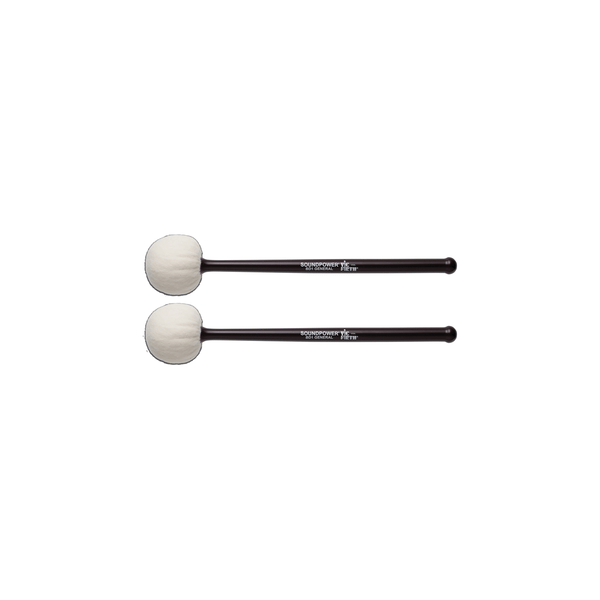 Vic Firth BD1 - Soundpower Bass Drum General