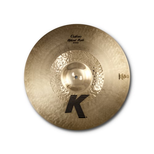Zildjian K0998-20" K Custom Hybrid Ride