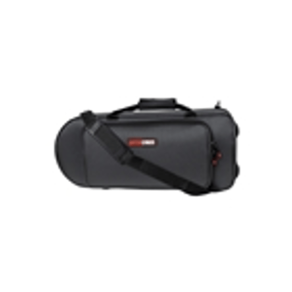 Gator Cases GL-TRUMPET-S23 Custodia semirigida modellata Tromba Bb