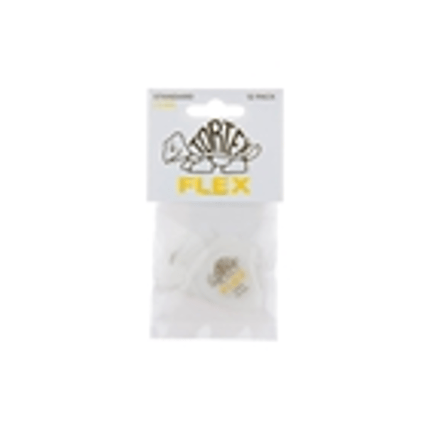 Dunlop 428P.73 Tortex Flex Standard .73 mm Pack/12