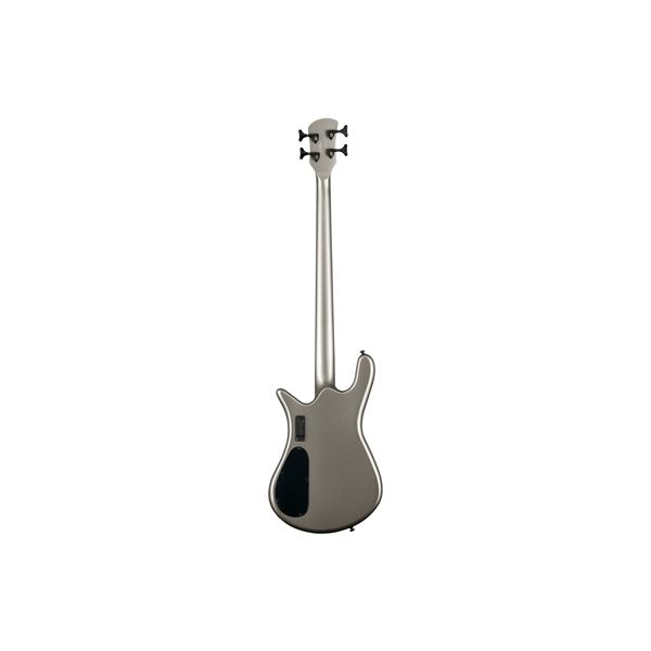 Spector NS Dimension 4 HP Gunmetal Gloss