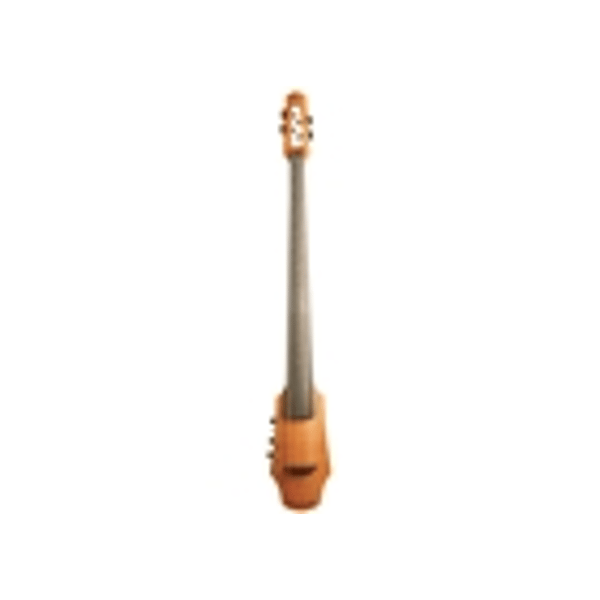 NS Design CR4 Electric Cello 4 Amber Stain