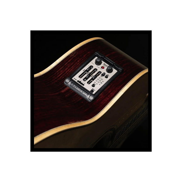 Fishman Aura Pro Onboard Preamp Wide (PRO-MAT-P81)