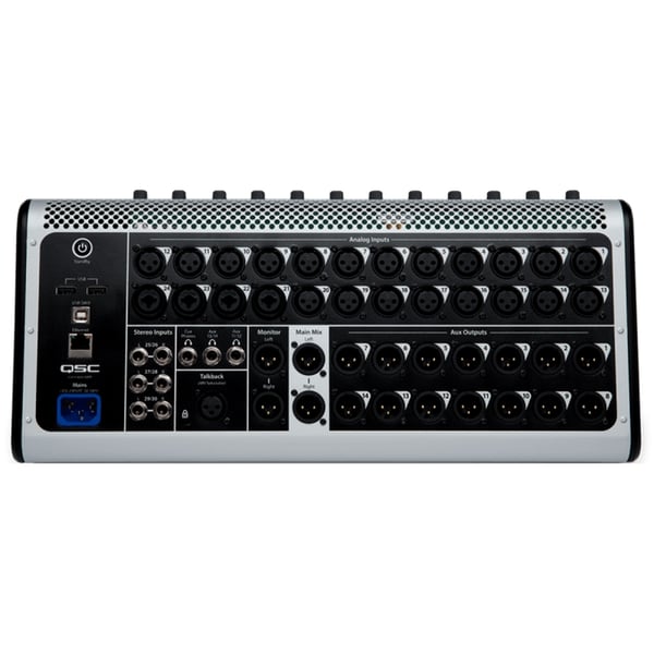 QSC Pro Audio<br> TOUCHMIX-30 PRO
