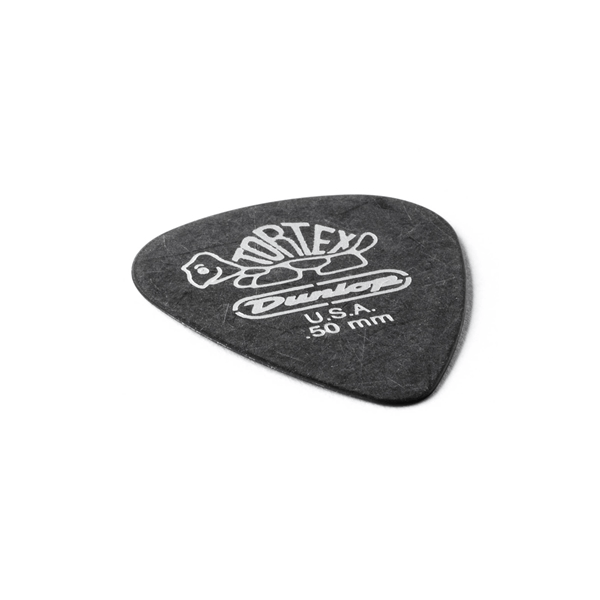 Dunlop 488R Pitch Black Standard .50