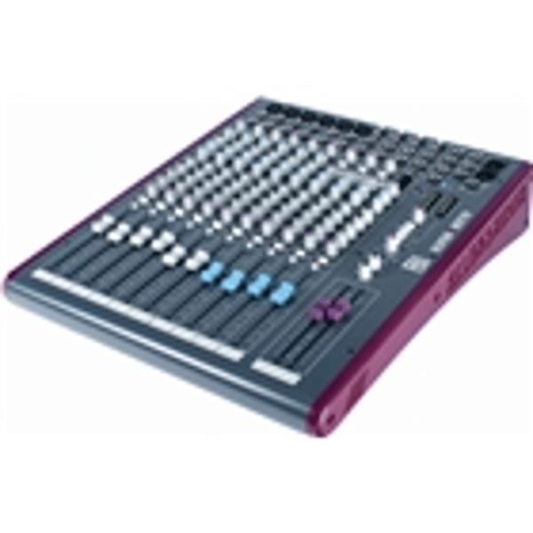 Allen &amp; Heath ZED 14