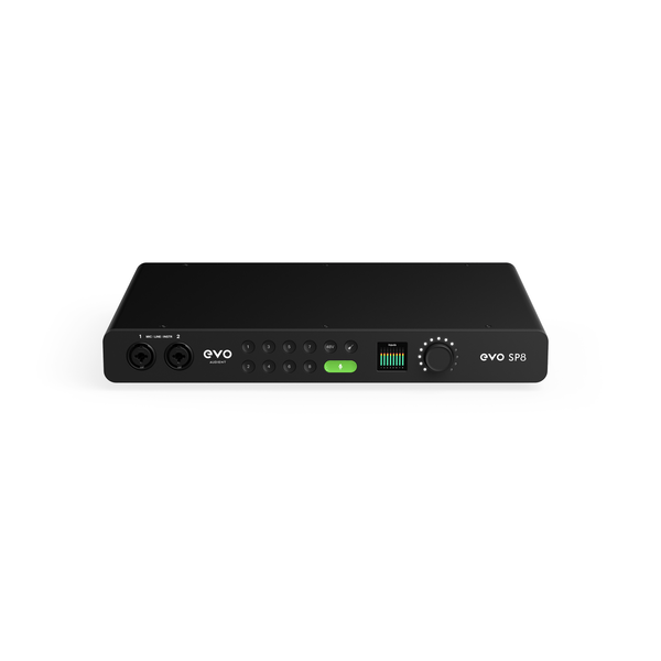 AUDIENT ITALIA PREAMP EVO SP8