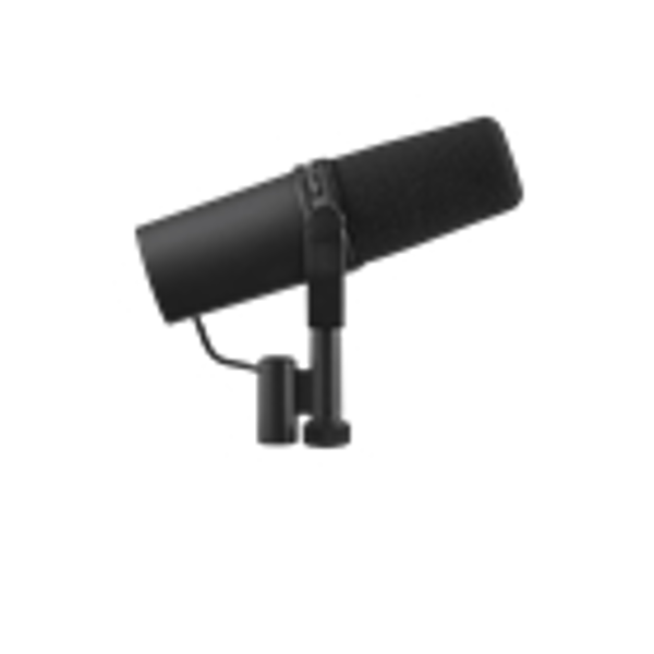 Shure SM7B Microfono dinamico cardioide