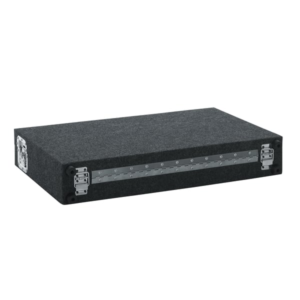 Gator Cases GTRSTD4 Supporto rack 4 chitarre richiudibile<br>