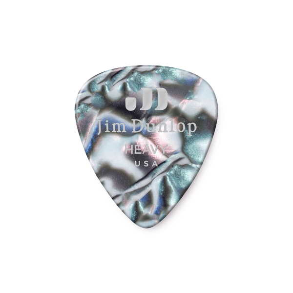 Dunlop 483R#14 Abalone - Heavy