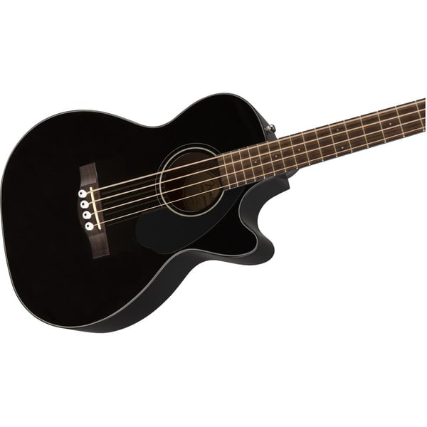 FENDER Basso elettroacustico Concert black. Modello 0970183006