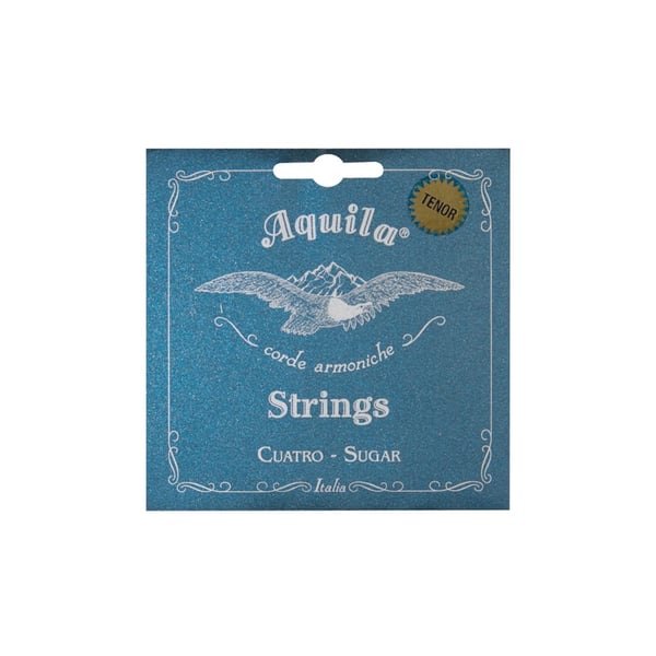 Aquila 24CH Sugar Cuatro Tenor Set