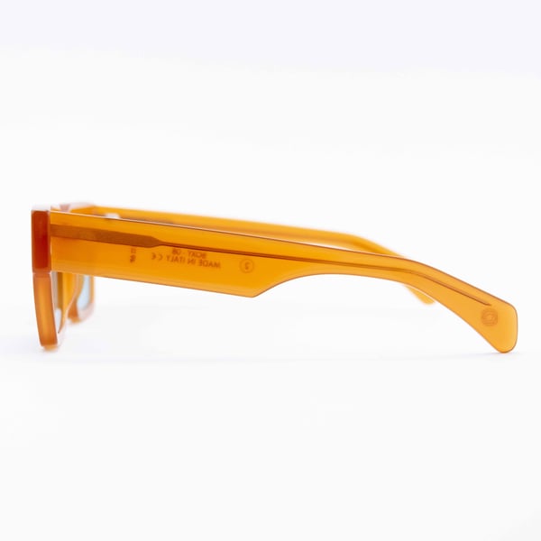 Kyme Eyewear COZY6 - Bold Rectangular Streetwear Sunglasses