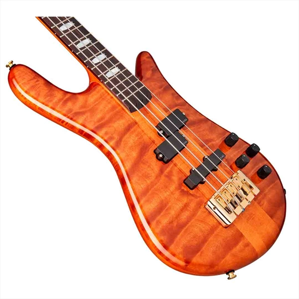 Spector Euro4 Doug Wimbish Amber