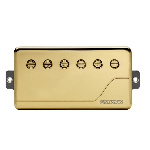 Fishman Fluence Classic Humbucker Bridge Gold
