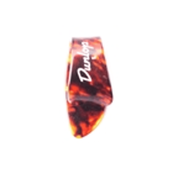 Dunlop 9023P THUMB LARGE - PLAYER'S PACK 4 PLETTRI