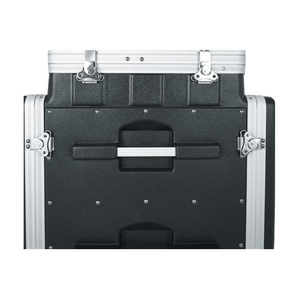 Gator Cases GRC-10X12 PU Rack audio 10U top, 12U laterale