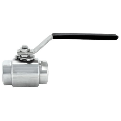 EFFEB Valvola ff 316l monoblock 6000 delrin