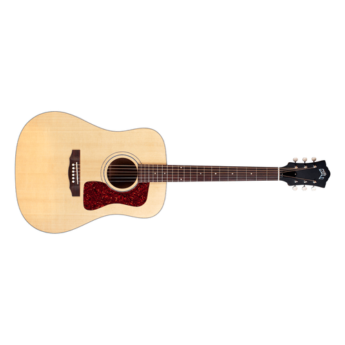 GUILD ITALIA D-40E NAT SATIN