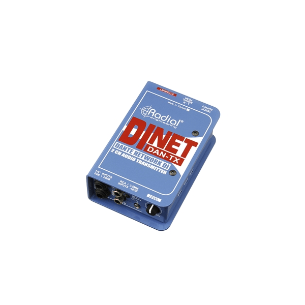 Radial Engineering DiNet Dan-TX