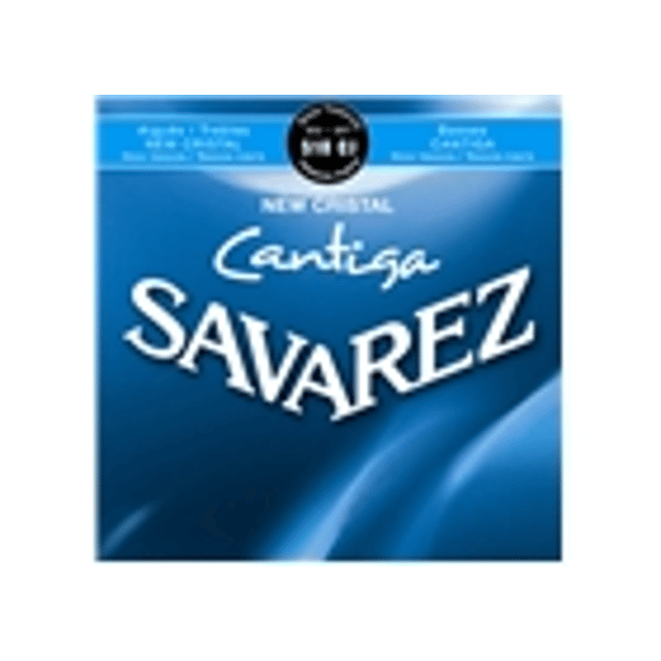 Savarez 510CJ Set Tensione Forte Chitarra Classica