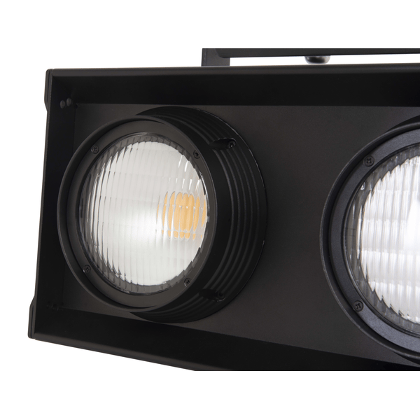 SAGITTER Blinder led 2x100W bianco variabile
