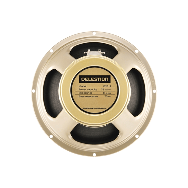 Celestion Classic G12H-75 Creamback 75W 16ohm