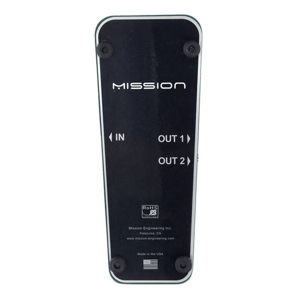 MISSION ENGINEERING EP1-KP-GN PEDALE DI ESPRESSIONE PER KEMPER PROFILER AMP AMPLIFICATORE PER CHITARRA