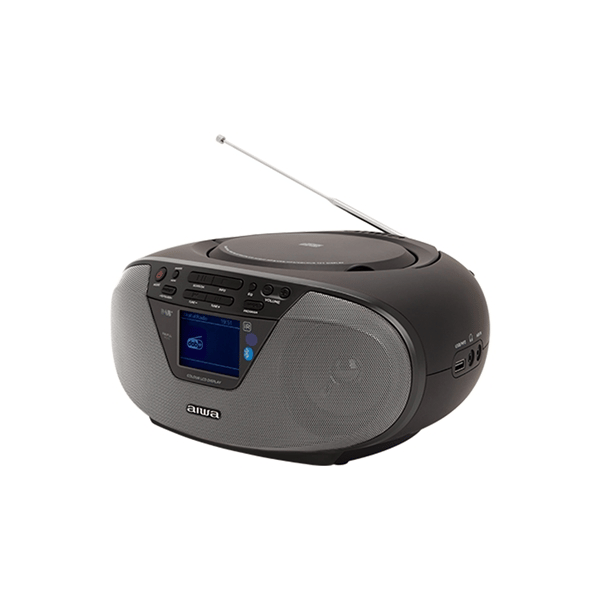 Aiwa BBTU-500DAB/BK