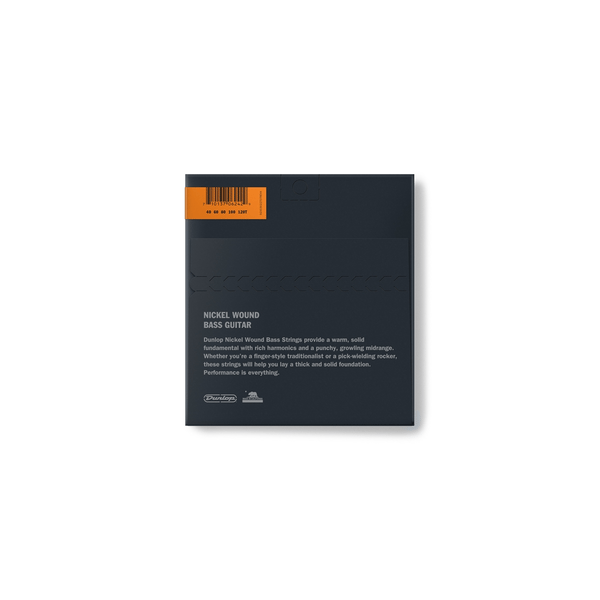 Dunlop DBN40120T Nickel Wound Tapered, Light Set/5