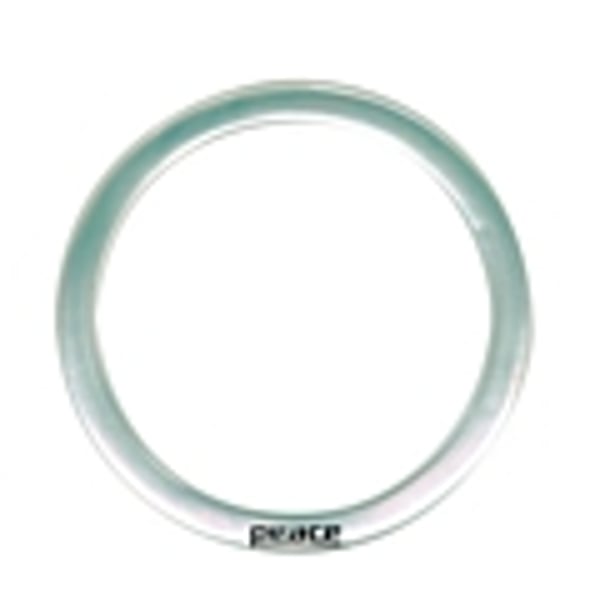 PEACE Cerchi per foro grancassa - Bianco. Modello DH-1SV