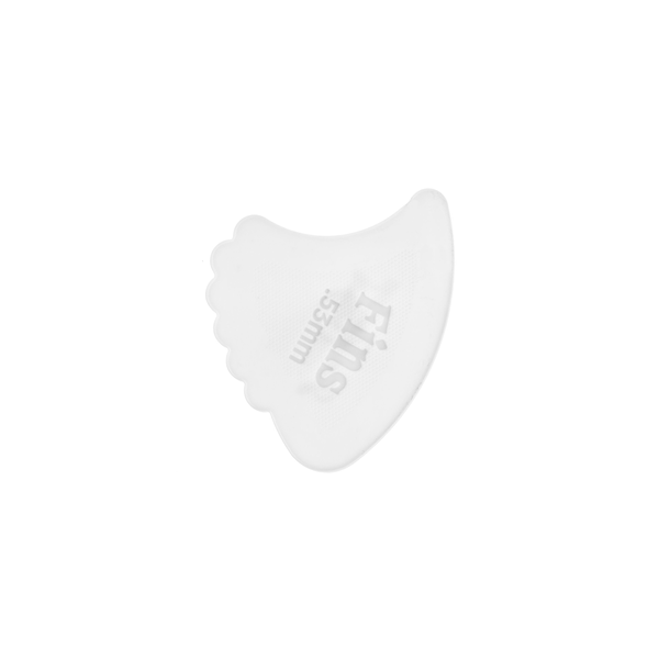 Dunlop 444R Nylon Fin .53 Cream