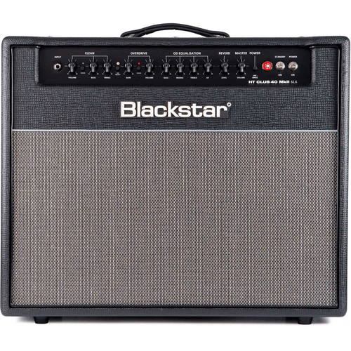 BLACKSTAR HT CLUB 40 MKII 6L6