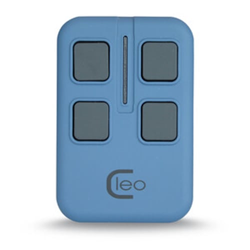RADIOCOMANDO CLEO 4T 433-MHZ BLEU COD 6909950