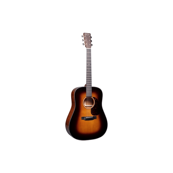 Martin & Co. D-18 Sunburst (2025)
