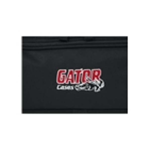 Gator Cases GM-12B Borsa 12 microfoni