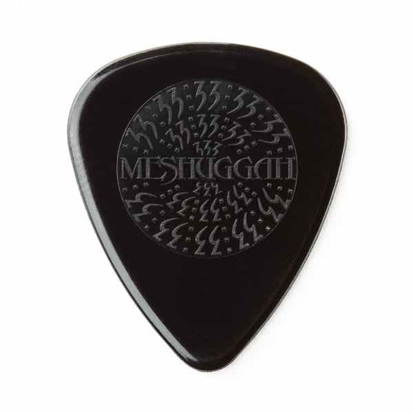 Dunlop 45RFT100 Meshuggah Signature Nylon Bag/24