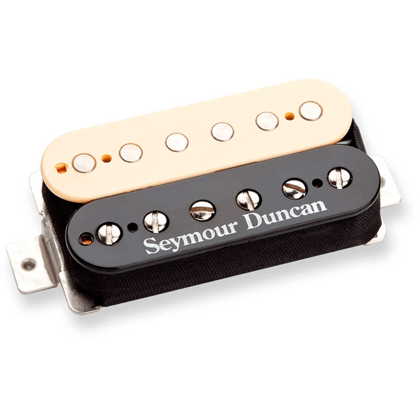 SEYMOUR DUNCAN SH-5 DUNCAN CUSTOM REV ZEBRA