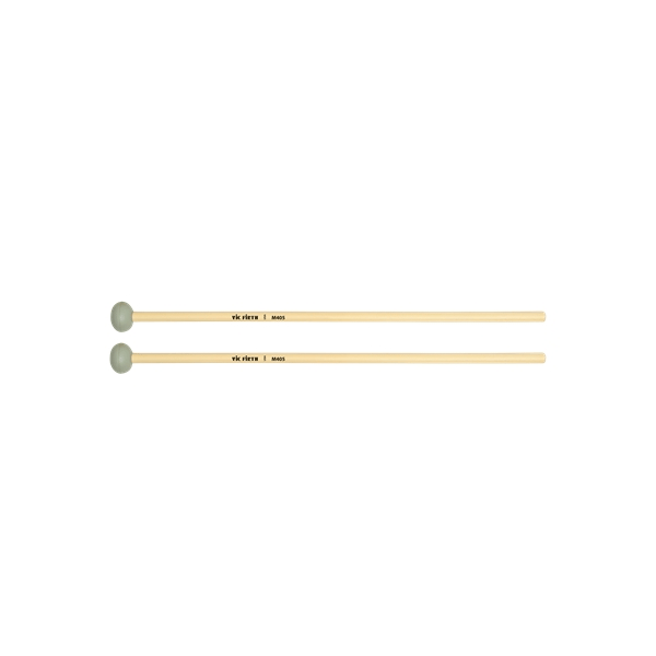 Vic Firth M405 - Articulate Series Mallet - Hard Rubber Oval
