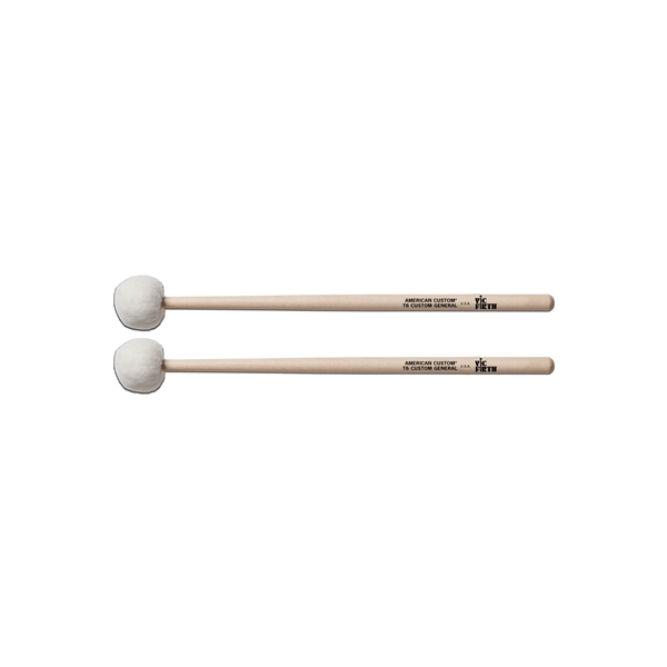 Vic Firth T6 - American Custom Timpani Mallets Custom General