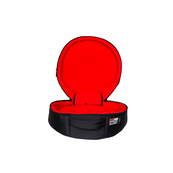 Gator Cases GP-ICON-1405SD Borsa Icon rullante 14" x 5"