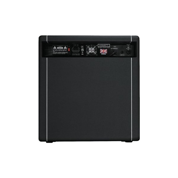 Hiwatt Bulldog 300 Combo per basso 1x15 300 W