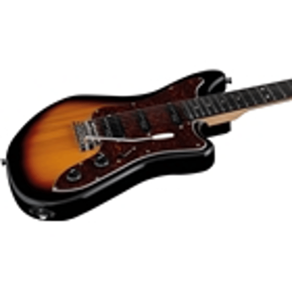 Eko Guitars Camaro VR HSS Vintage Burst