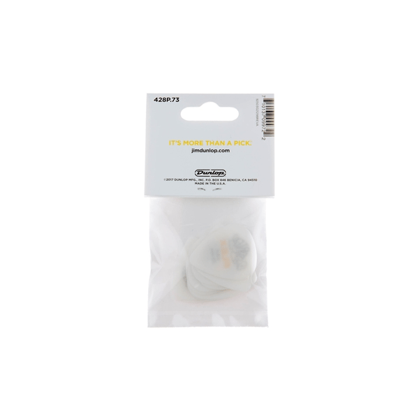 Dunlop 428P.73 Tortex Flex Standard .73 mm Pack/12